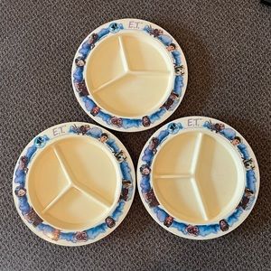 E.T. The Extra-Terrestrial Plates